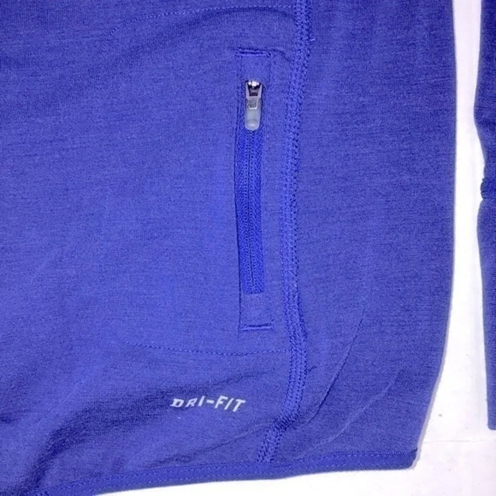 Nike Dri-Fit Long Sleeve Top